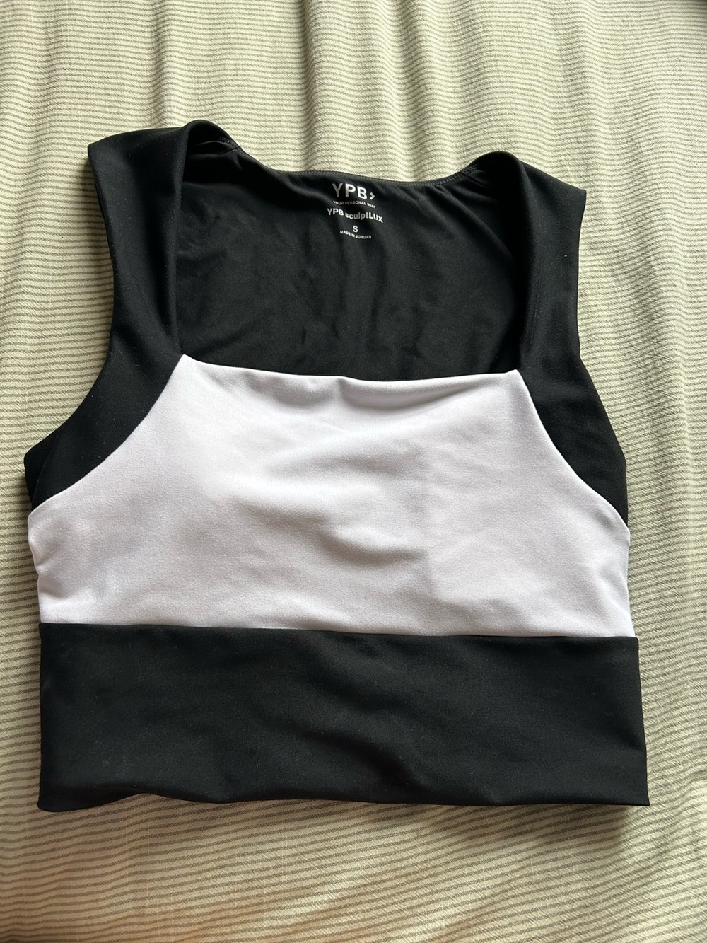 Abercrombie YPB Portrait Tank